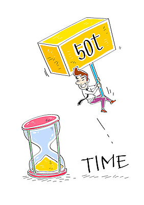 남자 일러스트 한명 성인 시간 비즈니스맨 망치 모래시계 국내일러스트 AI파일 1 모래 시계 비즈니스 사람 공구 직장인 파일형식 벡터