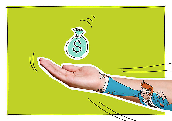 편집이미지 남자 비즈니스 포토일러 합성일러스트 한명 손짓 성인 신체부위 경제 달러 비즈니스맨 돈자루 합성 팔 이미지편집 AI파일 1 돈 모션 사람 직장인 파일형식 벡터