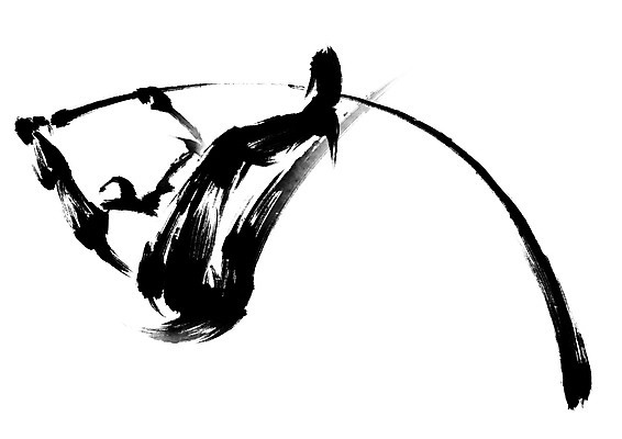 PSD 스포츠 일러스트 캘리그라피 사람모양 수묵화 한명 사람 성인 운동 장대 장대높이뛰기 국내일러스트 모양 1 건강 미술 육상스포츠 파일형식