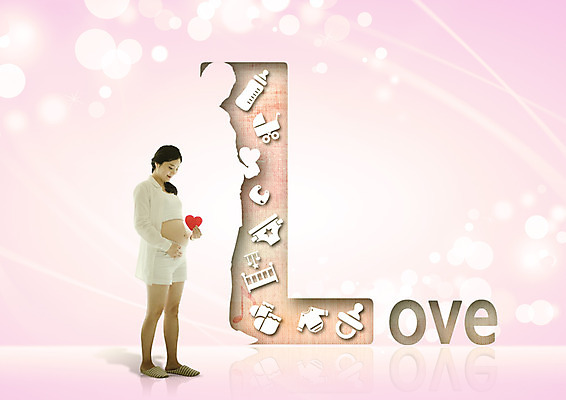 전신 PSD 편집이미지 영어 여자 실루엣 사랑 한명 서기 성인 옆모습 30대 임산부 임신 아기용품 한국인 이미지편집 문자 1 감정 뷰포인트 모션 촬영기법 사람 동양인 장년 오브젝트 파일형식