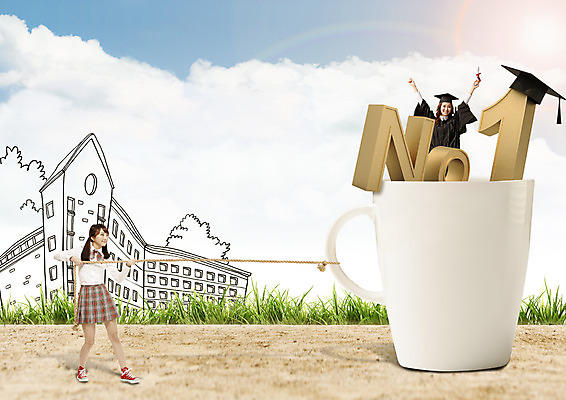 PSD 구름 편집이미지 학생 여자 교육 교복 줄 학사모 졸업 학교 청소년 잔디 20대 성인 두명 컵 한국인 졸업가운 당기기 넘버원 이미지편집 자연요소 식물 모자_잡화 식기 옷 모션 사람 동양인 청년 가운 파일형식