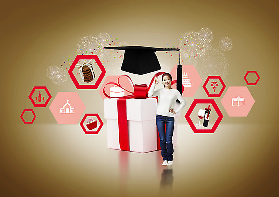 전신 PSD 편집이미지 학생 여자 교육 대학생 허리손 와인잔 학사모 졸업 학교 불꽃놀이 한명 서기 20대 성인 선물상자 한국인 OK 와인병 성인여자한명만 이미지편집 모자_잡화 1 포즈 술잔 모션 놀이 병_용기 선물 사람 동양인 손짓 청년 상자 와인 여자한명만 성인여자만 파일형식