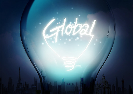 PSD 편집이미지 영어 전구 사람없음 글로벌 도시 전기에너지 필라멘트 이미지편집 문자 에너지 파일형식