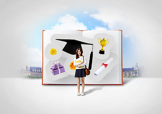 전신 PSD 편집이미지 학생 여자 교육 꽃 대학생 학사모 졸업 학교 한명 서기 20대 성인 선물상자 한국인 졸업장 트로피 성인여자한명만 이미지편집 식물 모자_잡화 1 모션 선물 사람 동양인 청년 상자 상_우승 여자한명만 성인여자만 파일형식