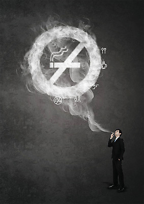 전신 PSD 편집이미지 남자 흡연 한명 서기 정장 성인 한국인 주머니손 금연 담배연기 이미지편집 1 옷 캠페인 모션 담배 사람 동양인 연기 사회이슈 파일형식