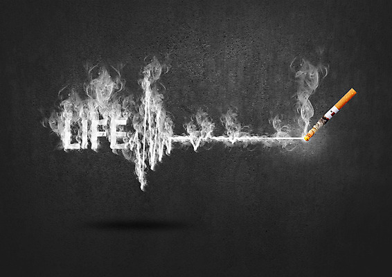 PSD 편집이미지 영어 담배 사람없음 라이프 맥박 담배연기 이미지편집 문자 의학 생활 연기 파일형식