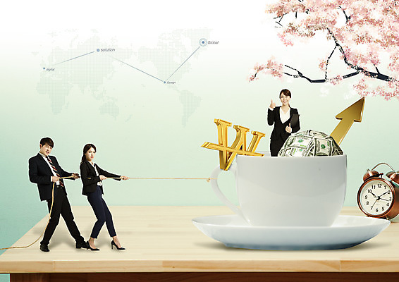 전신 PSD 편집이미지 여자 남자 화살표 밧줄 세계지도 지폐 꽃나무 서기 정장 상반신 20대 성인 앞모습 옆모습 세명 달러 글로벌비즈니스 한국인 자명종 나뭇가지 비즈니스맨 비즈니스우먼 원화 당기기 커피잔 찻잔 금융비즈니스 줄다리기 이미지편집 나무 옷 꽃 커피 줄 뷰포인트 시계 지도 돈 비즈니스 모션 놀이 잔 사람 동양인 청년 금융 세계 글로벌 알람 직장인 파일형식