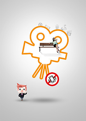 PSD 편집이미지 여자 남자 벤치 앉기 성인 두명 30대 스마트폰 한국인 금지 다리꼬기 비즈니스맨 비즈니스우먼 영화카메라 이미지편집 의자 비즈니스 모션 사람 동양인 장년 핸드폰 스마트기기 카메라 직장인 파일형식