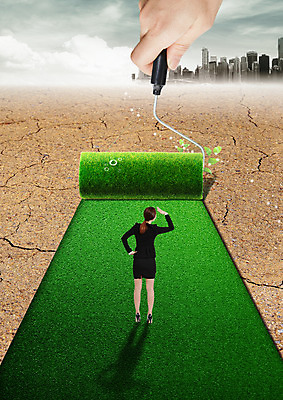 전신 PSD 편집이미지 손 여자 건조 한손 서기 정장 잔디 20대 성인 두명 뒷모습 신체부위 한국인 관찰 잡기 도시 비즈니스우먼 가뭄 페인트롤러 이미지편집 식물 옷 뷰포인트 비즈니스 모션 날씨 사람 동양인 청년 직장인 파일형식