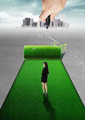 전신 PSD 편집이미지 손 여자 한손 서기 정장 잔디 20대 성인 두명 뒷모습 신체부위 한국인 잡기 도시 비즈니스우먼 뒤돌아보기 페인트롤러 콘크리트 이미지편집 식물 옷 뷰포인트 비즈니스 모션 사람 동양인 청년 직장인 파일형식