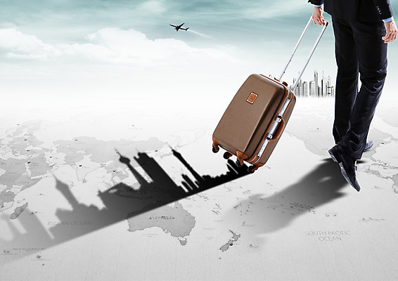 PSD 편집이미지 건축물 남자 세계지도 비행기 그림자 한명 정장 성인 걷기 캐리어 하반신 비즈니스맨 출장 해외출장 이미지편집 1 옷 건축 지도 비즈니스 항공교통 모션 대중교통 사람 세계 여행가방 직장인 파일형식