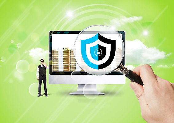 전신 PSD 백인 구름 편집이미지 손 남자 돋보기 한손 자물쇠 서기 들기 안전 성인 두명 앞모습 신체부위 30대 컴퓨터 돈다발 보안 방패 경호원 오만원 이미지편집 자연요소 서양인 직업 뷰포인트 지폐 돈 모션 사람 장년 전자제품 파일형식