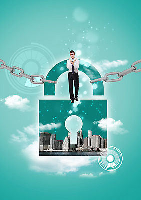 전신 PSD 백인 구름 편집이미지 남자 자물쇠 한명 서기 안전 정장 성인 앞모습 30대 금지 도시 비즈니스맨 X 쇠사슬 아니오 보안 블록체인 이미지편집 자연요소 서양인 1 알파벳 옷 뷰포인트 비즈니스 모션 사람 장년 금융 직장인 파일형식 4차산업