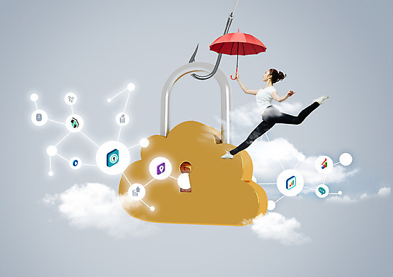 전신 PSD 구름 편집이미지 여자 우산 자물쇠 한명 들기 안전 20대 성인 옆모습 점프 펼침 한국인 네트워크 낚싯바늘 연결 보안 열쇠구멍 갈고리 다리찢기 이미지편집 자연요소 1 뷰포인트 모션 사람 동양인 청년 낚시용품 파일형식