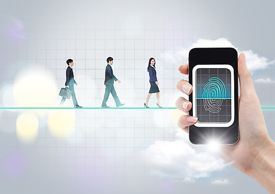 전신 PSD 편집이미지 손 여자 남자 한손 들기 정장 여러명 20대 성인 옆모습 신체부위 스마트폰 걷기 비즈니스맨 비즈니스우먼 일본인 지문 지문검사 이미지편집 외국인 옷 뷰포인트 다수 비즈니스 모션 사람 동양인 청년 핸드폰 스마트기기 직장인 검사_조사 파일형식