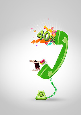 PSD 편집이미지 여자 리본 한명 들기 20대 성인 초록색 쇼핑 쇼핑백 한국인 하트 퍼센트 유선전화기 수화기 다리들기 이미지편집 모양 1 컬러 가방 모션 사람 동양인 청년 특수기호 전화기 파일형식