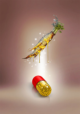 PSD 편집이미지 음식 사람없음 알약 한약재 액체 삼 인삼 즙 이미지편집 채소 약 약재 파일형식