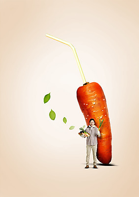 전신 PSD 편집이미지 남자 음식 40대 빨대 한명 서기 성인 앞모습 당근 한국인 농부 당근주스 이미지편집 직업 1 뷰포인트 중년 모션 뿌리채소 사람 동양인 야채주스 파일형식