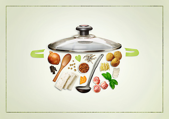 PSD 편집이미지 음식 식재료 주방용품 양파 감자 사람없음 뚜껑 냄비 허브 국자 삼겹살 두부 나무주걱 멸치 이미지편집 식물 생활용품 채소 돼지고기 어류 목재 솥 주걱 파일형식