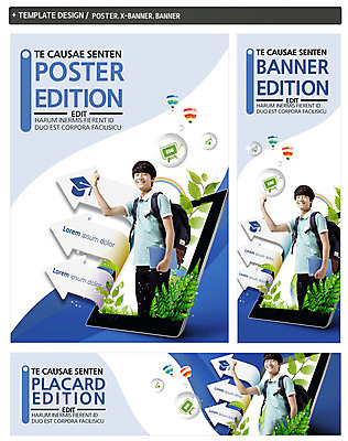 PSD 템플릿 배너 배너템플릿 남자 가로배너 ZIP 포스터 화살표 세로배너 고등학생 나뭇잎 한명 미소 상반신 옆모습 세트 태블릿 파이팅 한국인 현수막 청소년교육 1 학생 교육 뷰포인트 잎 모션 청소년 표정 사람 동양인 가로 세로 전자제품 스마트기기 파일형식