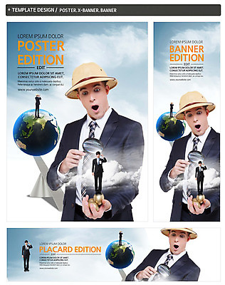 전신 PSD 백인 템플릿 모자 배너 배너템플릿 남자 가로배너 ZIP 포스터 세로배너 지구 돋보기 서기 정장 상반신 20대 성인 앞모습 세명 세트 놀람 한국인 현수막 관찰 비즈니스맨 황금알 서양인 잡화 옷 감정 뷰포인트 비즈니스 모션 표정 사람 동양인 청년 가로 세로 알 직장인 파일형식