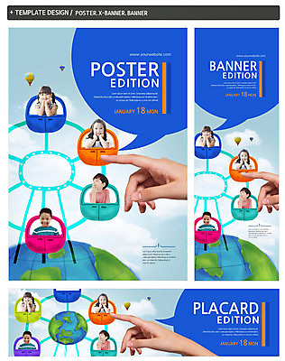 PSD 외국인 템플릿 손 배너 배너템플릿 여자 남자 가로배너 ZIP 포스터 세로배너 지구 흑인 여러명 상반신 앞모습 신체부위 세트 글로벌 유치원생 한국인 현수막 가리킴 대관람차 지구촌 서양인 어린이 뷰포인트 다수 사람 동양인 인종 손짓 가로 세로 놀이기구 파일형식