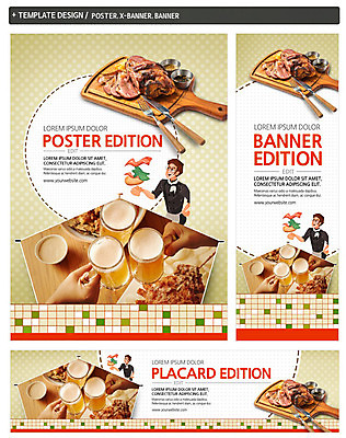PSD 템플릿 손 배너 배너템플릿 남자 가로배너 ZIP 포스터 세로배너 생맥주 서양음식 들기 상반신 신체부위 세명 세트 요리사 치킨 현수막 안주 건배 맥주잔 슈바이네학센 치맥 직업 음식 술잔 모션 맥주 사람 가로 세로 닭고기요리 파일형식