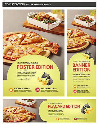 PSD 템플릿 배너 배너템플릿 가로배너 ZIP 포스터 세로배너 피자 서양음식 사람없음 세트 치킨 현수막 냄비 음식 패스트푸드 가로 세로 솥 닭고기요리 파일형식