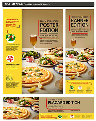 PSD 템플릿 배너 배너템플릿 가로배너 ZIP 포스터 세로배너 식탁 생맥주 피자 서양음식 사람없음 세트 샐러드 현수막 맥주잔 깔조네 음식 술잔 탁자 맥주 패스트푸드 가로 세로 파일형식