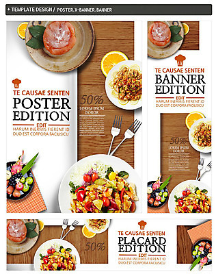 PSD 템플릿 배너 배너템플릿 가로배너 ZIP 포스터 세로배너 포크 과일 포도 디저트 사람없음 목재 세트 중식 현수막 탕수육 곶감 용과 나무 식기 음식 재료 감 가로 세로 건과일 파일형식