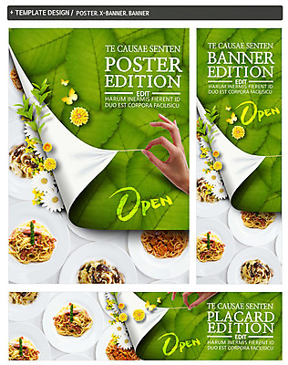 PSD 템플릿 손 배너 배너템플릿 가로배너 꽃 ZIP 포스터 세로배너 나비 나뭇잎 한손 파스타 서양음식 스파게티 한명 신체부위 세트 현수막 오픈 식물 1 음식 곤충 잎 사람 가로 세로 파일형식