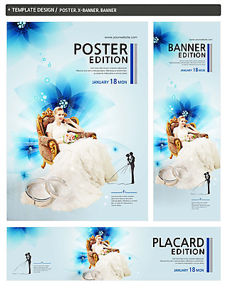 PSD 백인 템플릿 배너 배너템플릿 여자 남자 가로배너 꽃 실루엣 ZIP 포스터 세로배너 신부 부케 웨딩드레스 신랑 키스 앉기 정장 턱시도 20대 성인 세명 세트 현수막 결혼반지 웨딩박람회 서양인 식물 드레스 옷 꽃다발 결혼 모션 촬영기법 사람 청년 가로 세로 반지 애정표현 박람회 파일형식