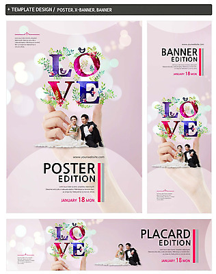 PSD 템플릿 손 배너 커플 영어 배너템플릿 여자 남자 가로배너 ZIP 포스터 세로배너 신부 웨딩드레스 신랑 신혼부부 한손 사랑 들기 앉기 정장 턱시도 성인 신체부위 세명 30대 세트 한국인 현수막 웨딩박람회 문자 부부 드레스 옷 감정 결혼 관계 모션 사람 동양인 가로 세로 장년 신혼 박람회 파일형식