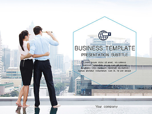 서양인 템플릿 편집 여자 남자 비즈니스 그래프 여러명 성인 세트 망원경 비즈니스맨 PPT 프레젠테이션 문서템플릿 문서 이미지템플릿 외국인 다수 사람 직장인 파일형식