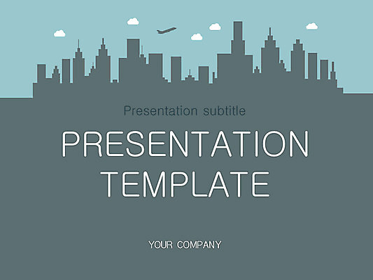 구름 템플릿 편집 비즈니스 그래프 비행기 빌딩 사람없음 세트 열기구 도시 PPT 프레젠테이션 문서템플릿 문서 이미지템플릿 자연요소 항공교통 대중교통 건물 파일형식