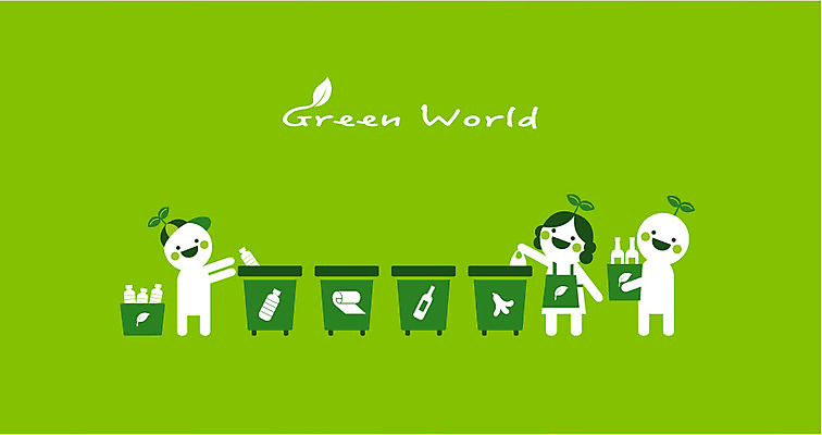 여자 남자 일러스트 세명 새싹 자연보호 환경 그린캠페인 재활용 그린에너지 에코 분리수거 에코라이프 분리수거함 그린슈머 국내일러스트 AI파일 식물 라이프스타일 캠페인 자연 사람 에너지 보호 친환경 수거함 파일형식 벡터