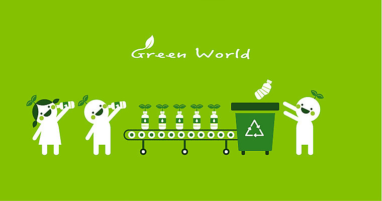 여자 남자 일러스트 세명 새싹 자연보호 환경 그린캠페인 재활용 그린에너지 에코 분리수거 페트병 에코라이프 분리수거함 그린슈머 국내일러스트 AI파일 식물 라이프스타일 캠페인 자연 사람 에너지 보호 친환경 수거함 병_담는 파일형식 벡터