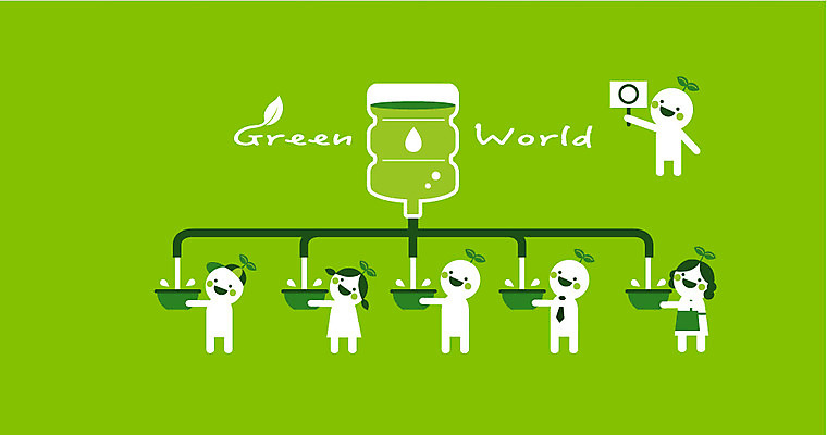 여자 남자 일러스트 여러명 물 새싹 자연보호 환경 그린캠페인 그린에너지 물통 에코 물절약 에코라이프 물양동이 그린슈머 국내일러스트 AI파일 자연요소 식물 라이프스타일 캠페인 다수 자연 사람 에너지 절약 보호 양동이 파일형식 벡터