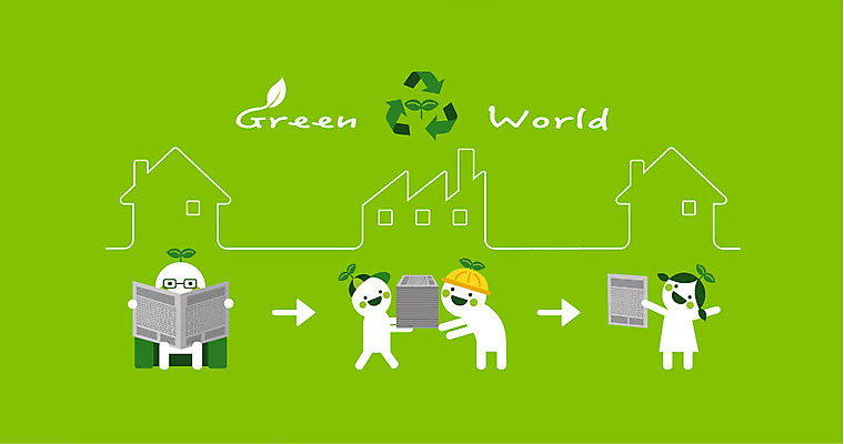 여자 남자 일러스트 공장 여러명 새싹 자연보호 환경 그린캠페인 재활용 신문 그린에너지 에코 에코라이프 재활용품 집모양 그린슈머 국내일러스트 AI파일 모양 식물 라이프스타일 캠페인 다수 공업 자연 사람 간행물 에너지 뉴스 보호 친환경 파일형식 벡터