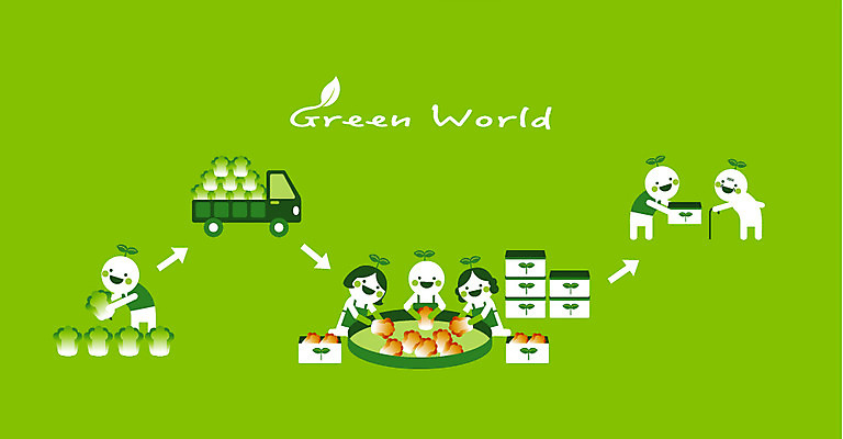 여자 남자 일러스트 지팡이 여러명 상자 새싹 자연보호 환경 그린캠페인 트럭 그린에너지 배추 에코 사랑나눔 김장 에코라이프 그린슈머 국내일러스트 AI파일 식물 라이프스타일 캠페인 다수 채소 자동차 자연 사랑 사람 에너지 보호 나눔 파일형식 벡터