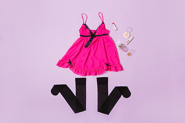 포토 JPG 스튜디오촬영 옷 패션 백그라운드 사람없음 화장품 립스틱 향수 오브젝트 란제리룩 스타킹 아이섀도 란제리 플랫레이 국내포토 실내 뷰티 플랫 속옷 파일형식