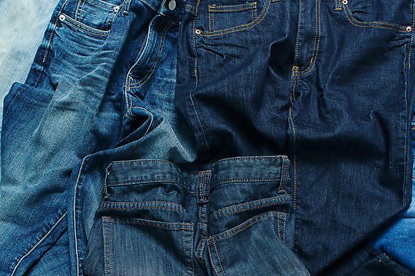 포토 JPG 스튜디오촬영 옷 패션 컬러 백그라운드 사람없음 청바지 오브젝트 플랫레이 국내포토 바지 실내 플랫 파일형식