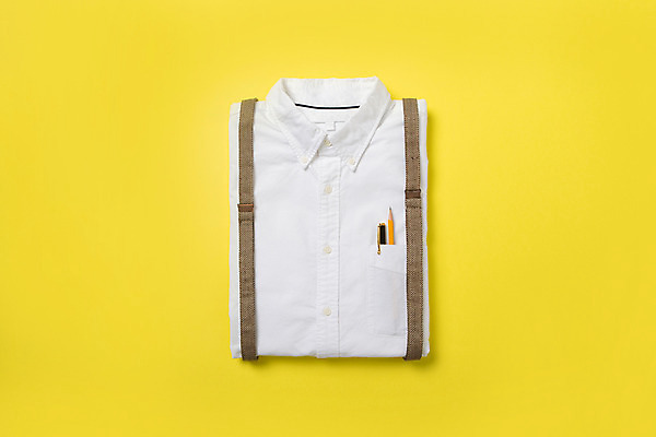 포토 JPG 스튜디오촬영 옷 패션 컬러 백그라운드 셔츠 사람없음 볼펜 멜빵 오브젝트 플랫레이 국내포토 잡화 상의 실내 펜 플랫 파일형식