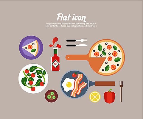 아이콘 접시 음식 포크 방울토마토 피망 피자 사람없음 세트 샐러드 프라이팬 나이프 계란프라이 레몬 플랫아이콘 피클 베이컨 핫소스 2D아이콘 AI파일 식기 토마토 채소 과일 주방용품 패스트푸드 서양음식 돼지고기 소스_음식 칼 계란요리 절임 파일형식 벡터