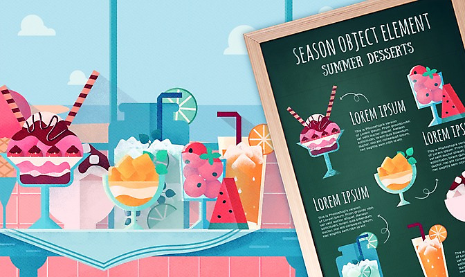 PSD 구름 계절 음료 일러스트 창문 탁자 여름음식 수박 빨대 사람없음 여름 오브젝트 메뉴판 빙수 파르페 팥빙수 과일빙수 빙수그릇 엘리먼트 목업 플랫레이 제철음식 제철과일 국내일러스트 자연요소 그릇 음식 가구 과일 디저트 플랫 제철 파일형식 여름_계절