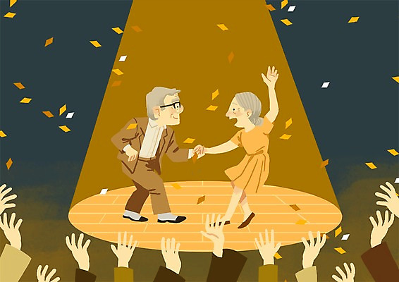 PSD 손 여자 노년 남자 일러스트 조명 함께함 취미 두명 신체부위 실버라이프 노부부 무대 춤 즐거움 정열 댄스스포츠 국내일러스트 라이프스타일 부부 감정 스포츠 컨셉 문화예술 사람 성인 파일형식