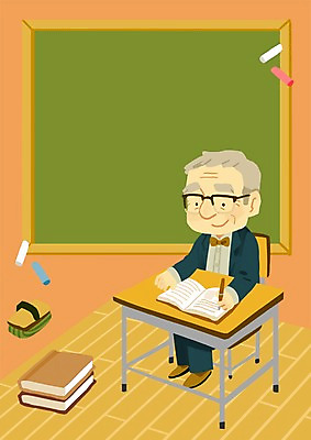 PSD 노년 남자 의자 일러스트 새로움 한명 책 실버라이프 펜 칠판 책상 분필 노인대학 칠판지우개 노인남자한명만 노인교육 국내일러스트 1 라이프스타일 가구 컨셉 사람 성인 필기구 초크 대학교 노인학교 남자한명만 노인남자만 파일형식