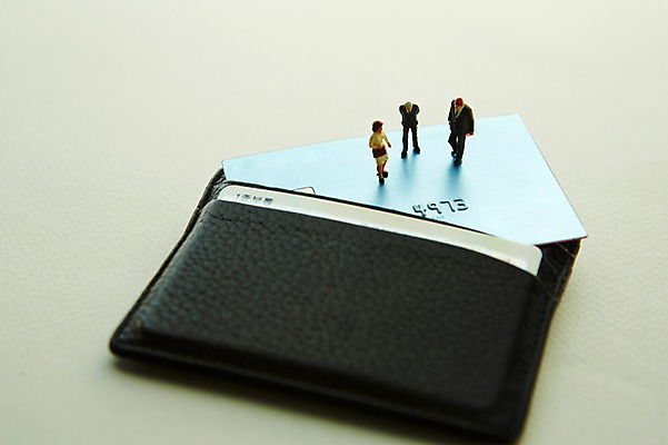 포토 JPG 스튜디오촬영 사람없음 미니어처 신용카드 카드지갑 연말정산 국내포토 실내 금융 경제 모형 지갑 파일형식