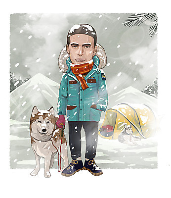 주간 PSD 나무 패션 남자 장갑 겨울 일러스트 산 아웃도어 텐트 성인 야외 목도리 캠핑 눈 강아지 겨울옷 패딩 겨울캠프 국내일러스트 자연요소 식물 잡화 옷 계절 레저 날씨 캠핑도구 사람 반려동물 점퍼 개 파일형식