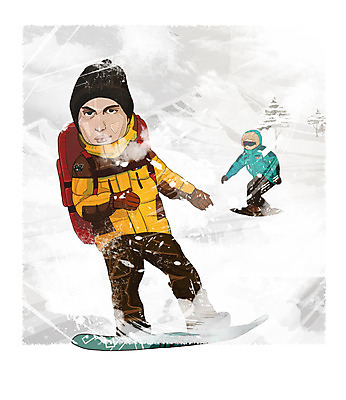 주간 PSD 나무 패션 남자 장갑 겨울 일러스트 배낭 스키장 산 털모자 아웃도어 성인 야외 두명 눈 스노우보드 겨울옷 패딩 국내일러스트 자연요소 식물 모자_잡화 잡화 옷 계절 가방 날씨 사람 점퍼 보드_스포츠 파일형식